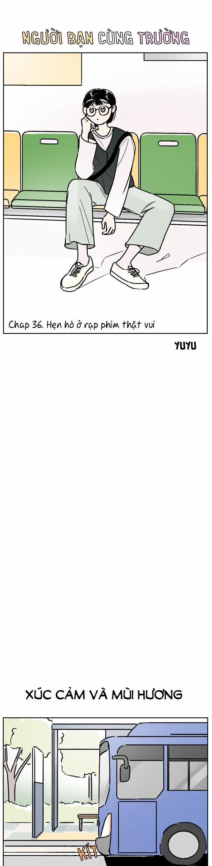 Người Bạn Cùng Trường 36 trang 4