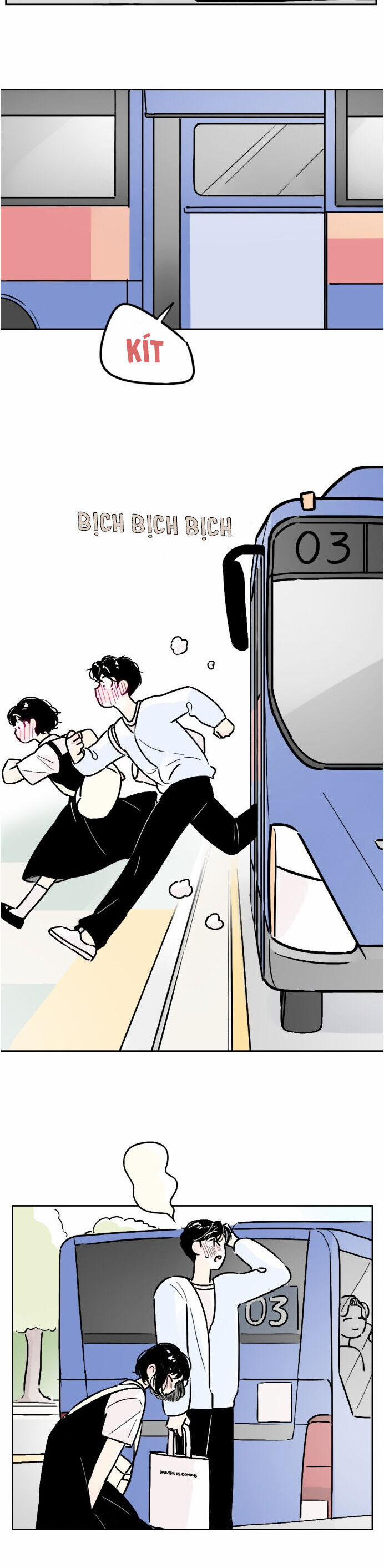 Người Bạn Cùng Trường 36 trang 5