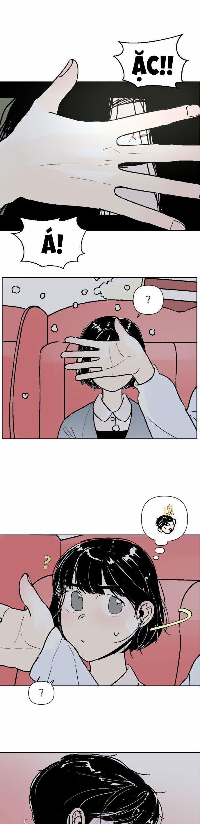 Người Bạn Cùng Trường 37 trang 1