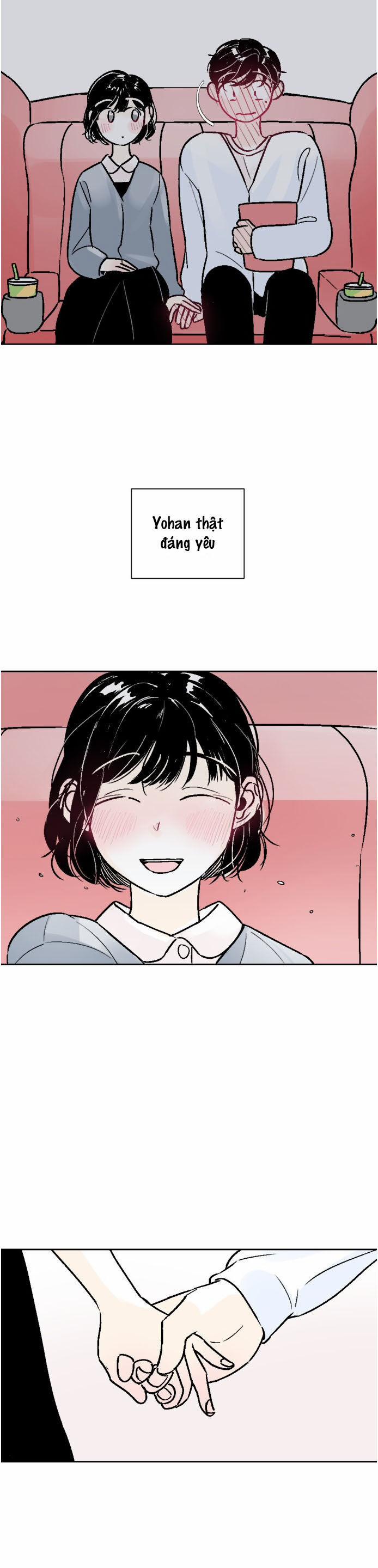 Người Bạn Cùng Trường 37 trang 10