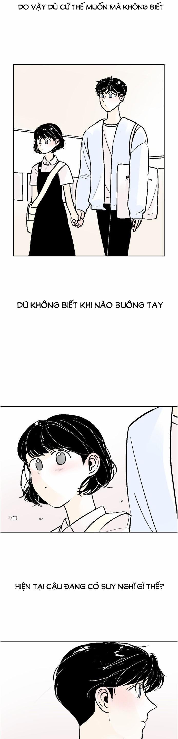 Người Bạn Cùng Trường 37 trang 11