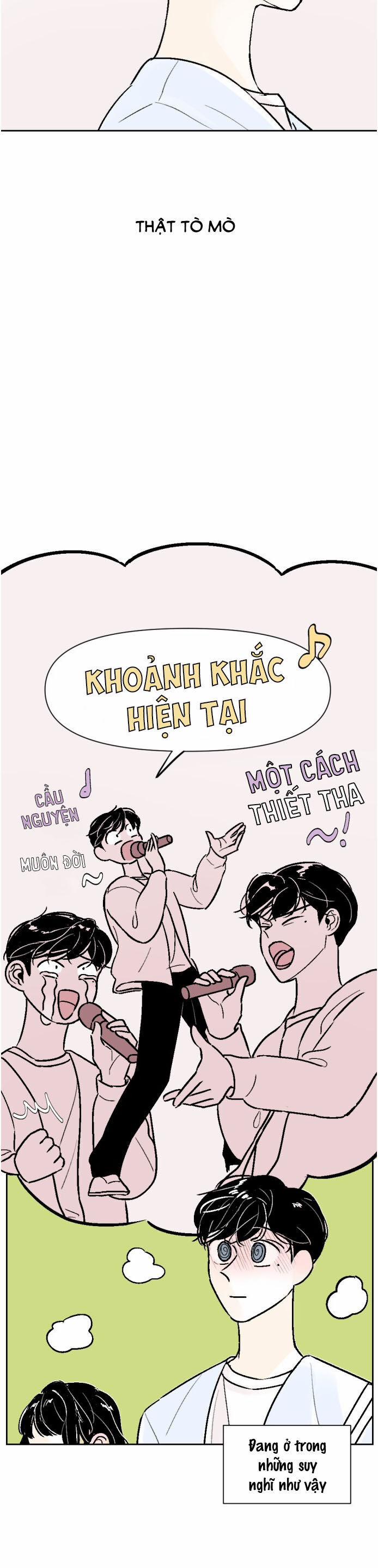 Người Bạn Cùng Trường 37 trang 12