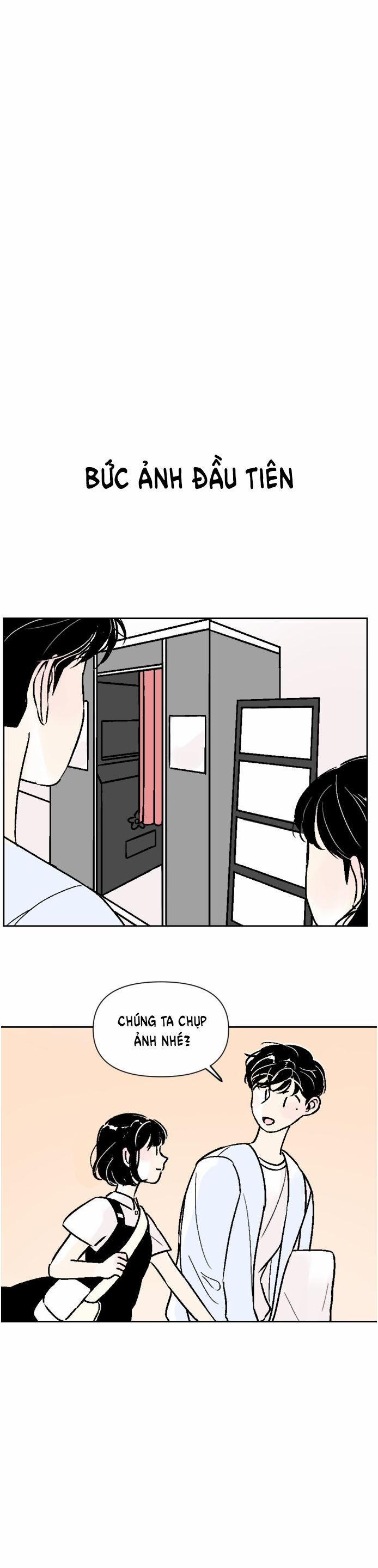 Người Bạn Cùng Trường 37 trang 13