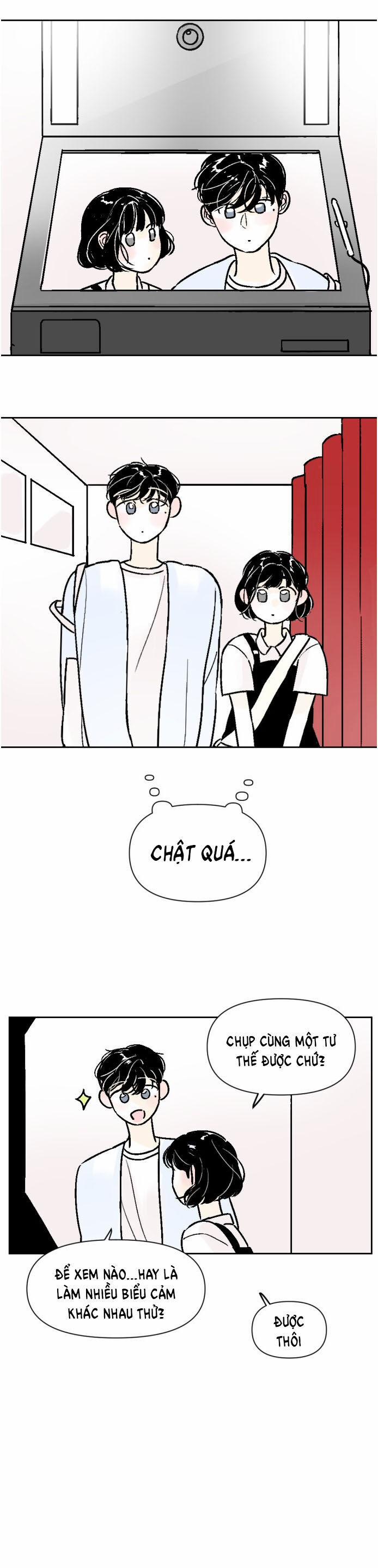 Người Bạn Cùng Trường 37 trang 14