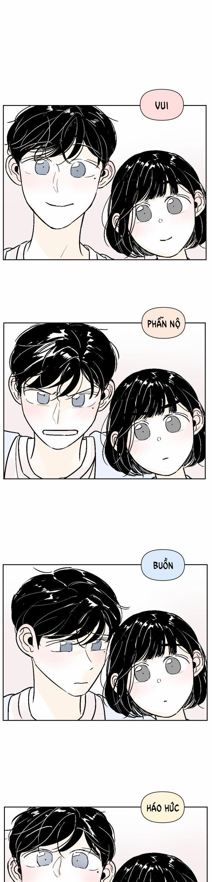 Người Bạn Cùng Trường 37 trang 15