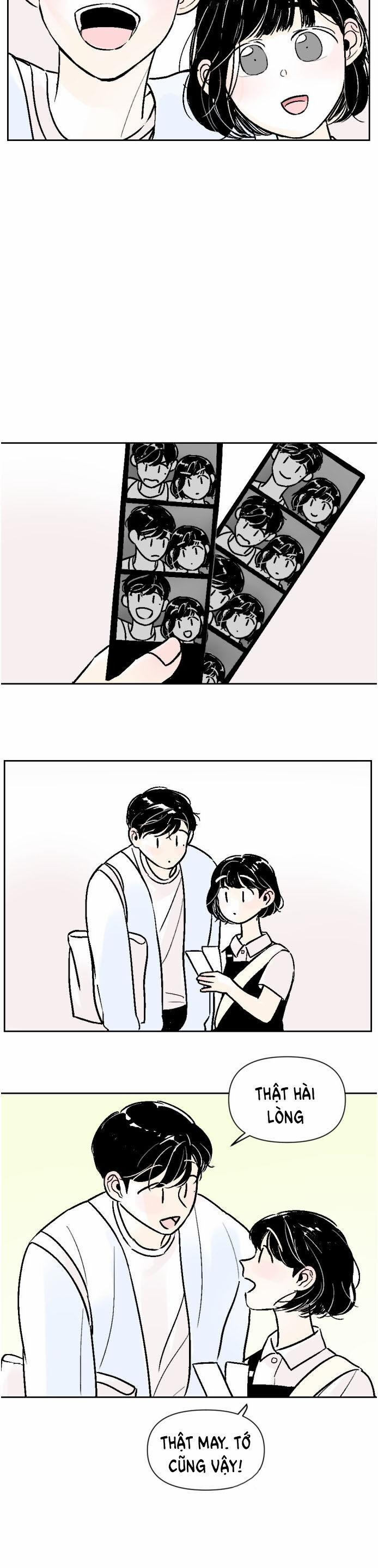 Người Bạn Cùng Trường 37 trang 16