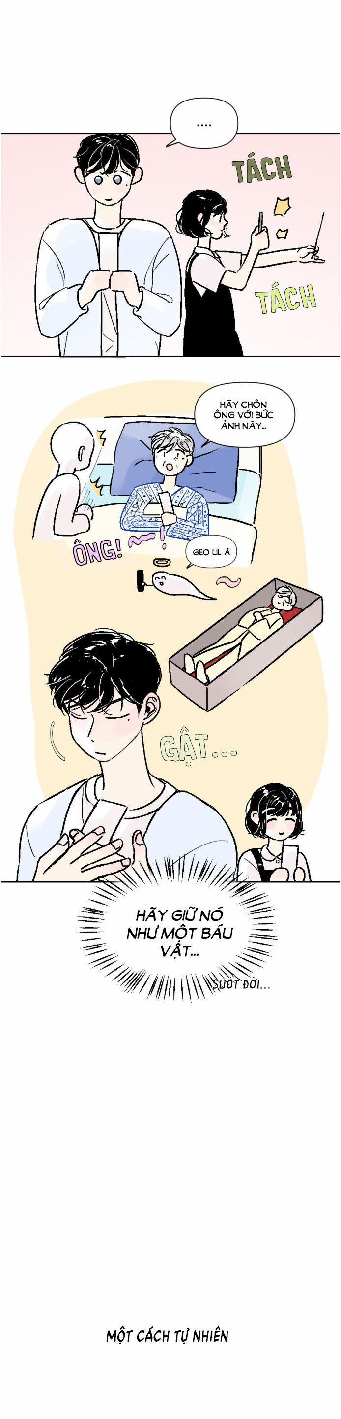 Người Bạn Cùng Trường 37 trang 17