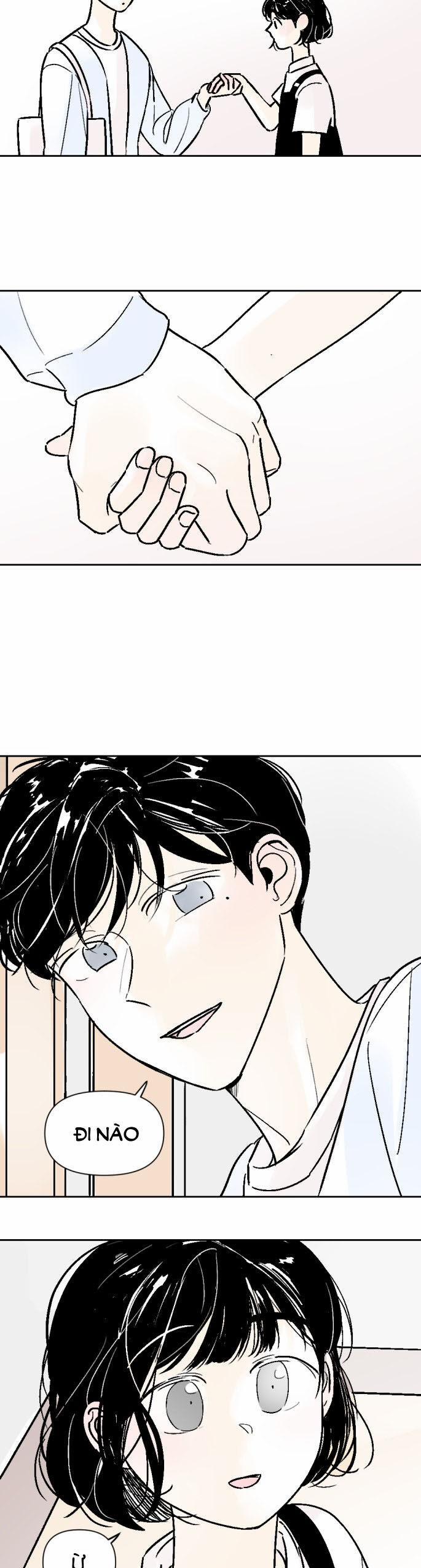 Người Bạn Cùng Trường 37 trang 20