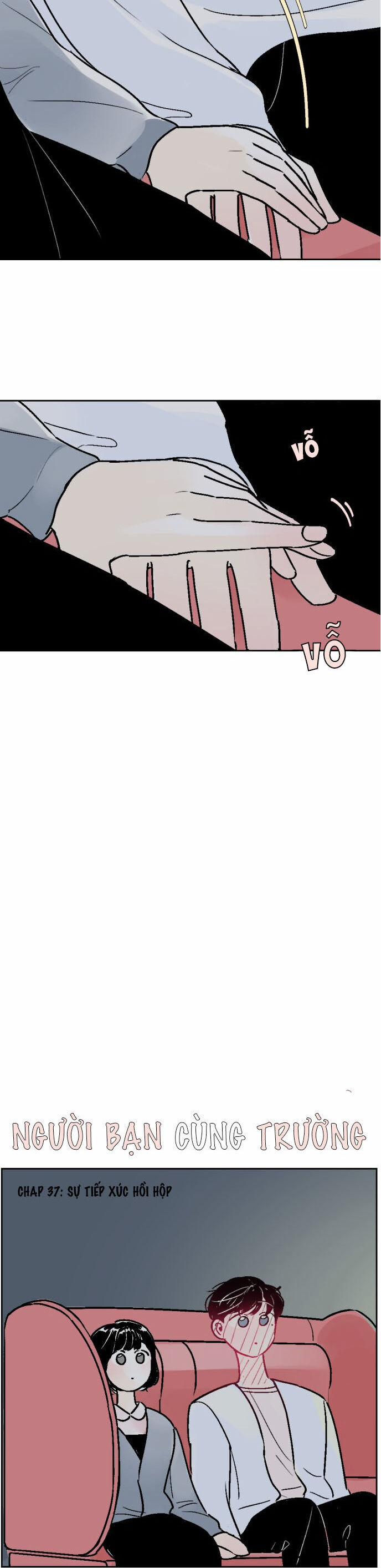 Người Bạn Cùng Trường 37 trang 3