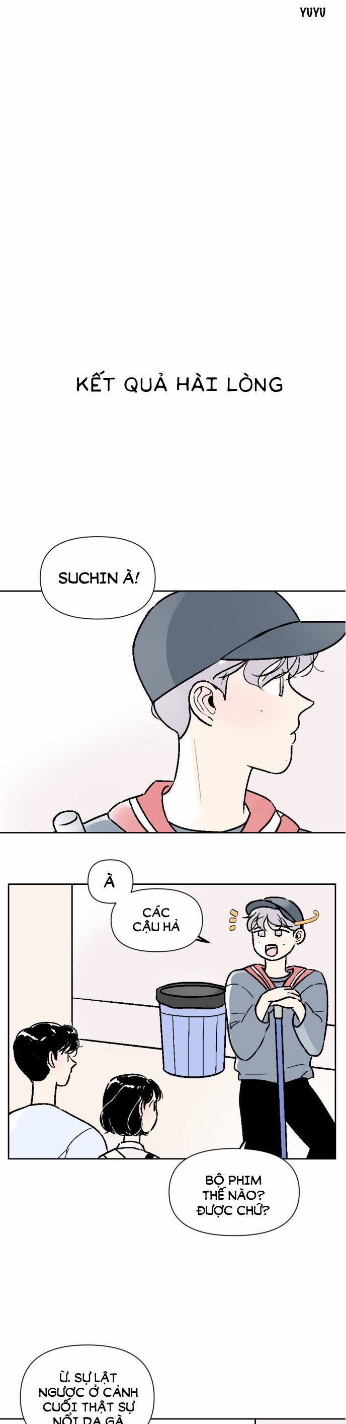 Người Bạn Cùng Trường 37 trang 4