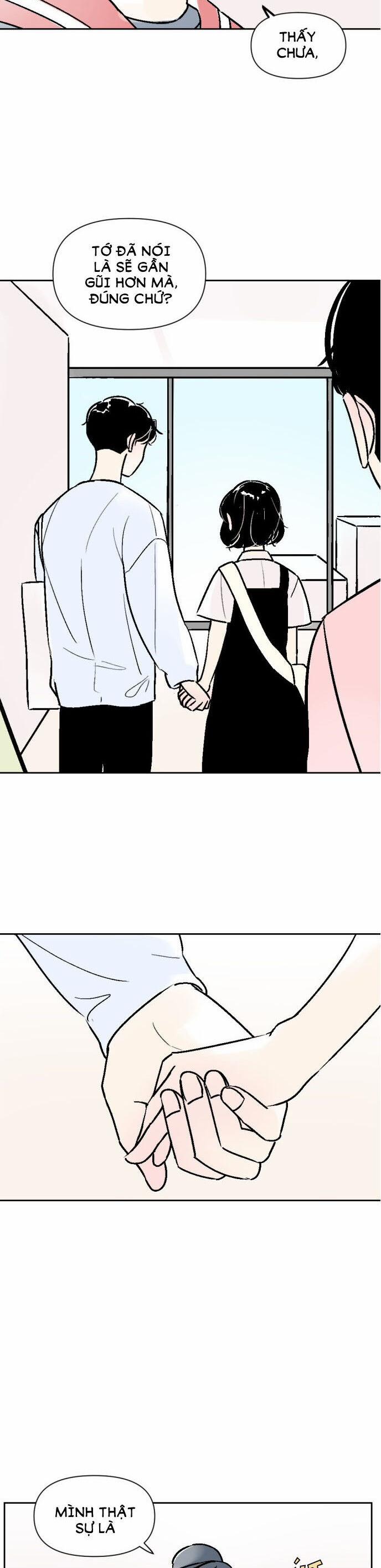 Người Bạn Cùng Trường 37 trang 6