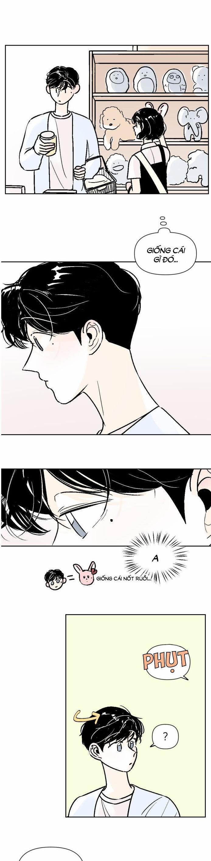 Người Bạn Cùng Trường 38 trang 1