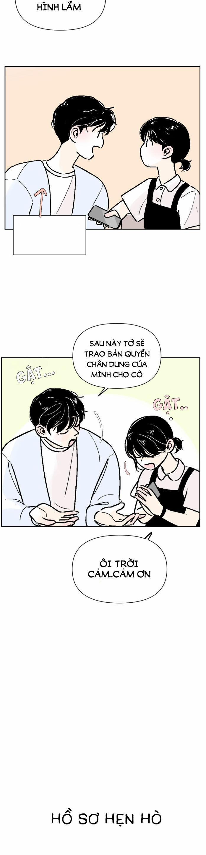 Người Bạn Cùng Trường 38 trang 10