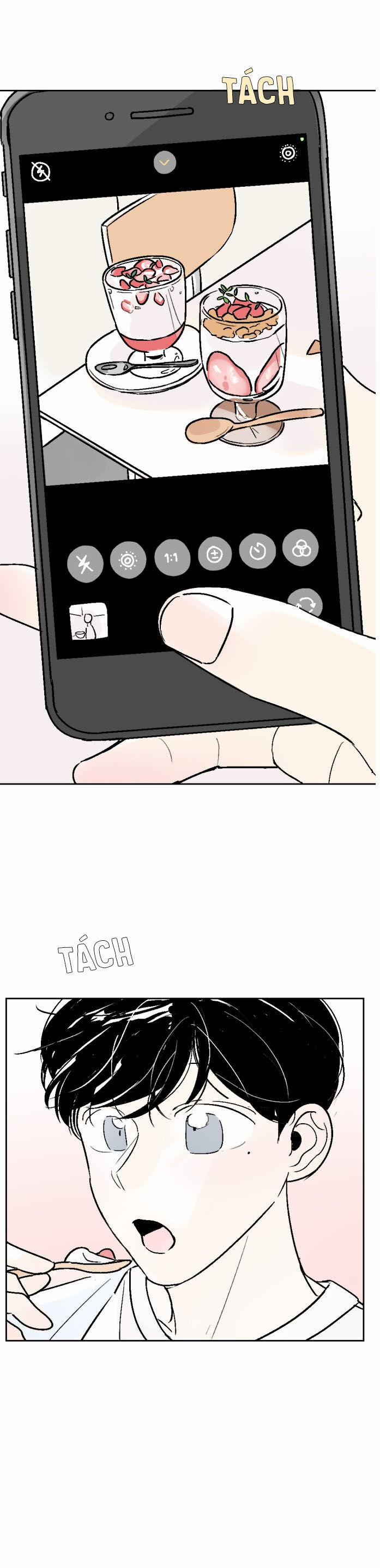 Người Bạn Cùng Trường 38 trang 11