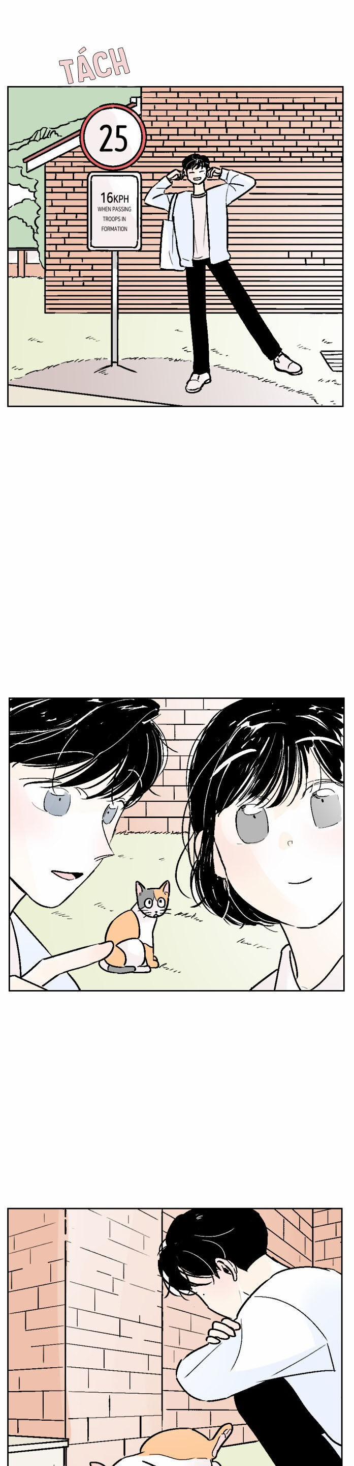 Người Bạn Cùng Trường 38 trang 12