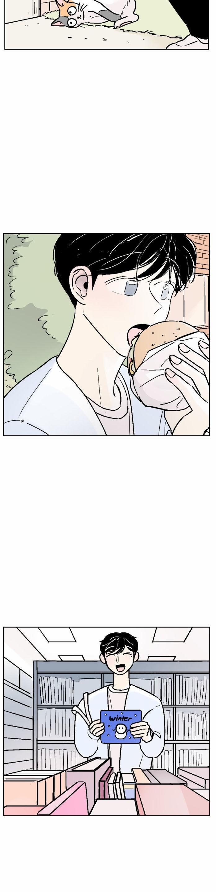 Người Bạn Cùng Trường 38 trang 13