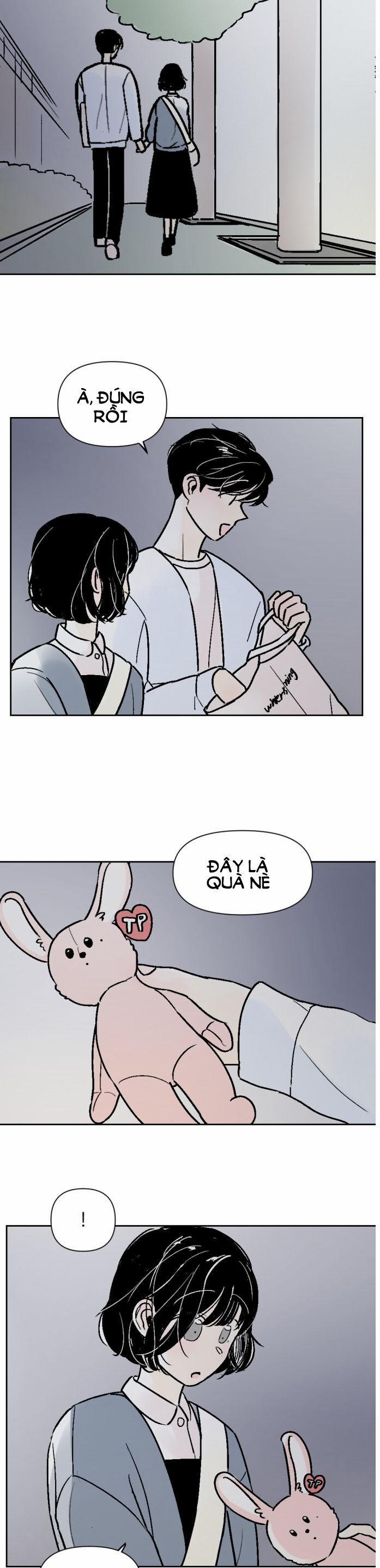 Người Bạn Cùng Trường 38 trang 15