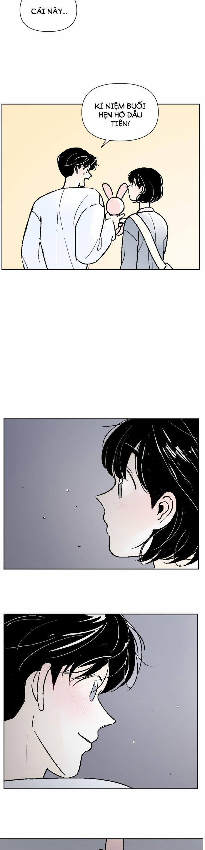 Người Bạn Cùng Trường 38 trang 16