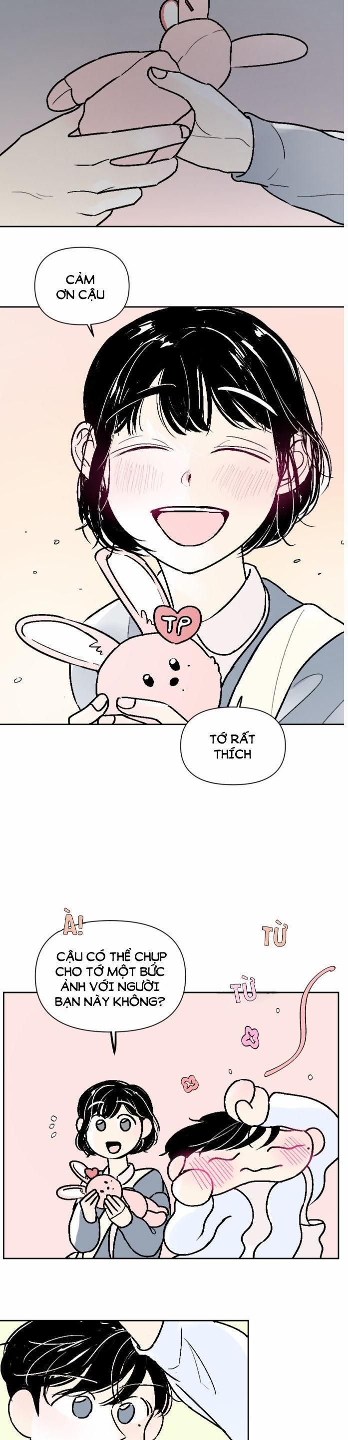 Người Bạn Cùng Trường 38 trang 17