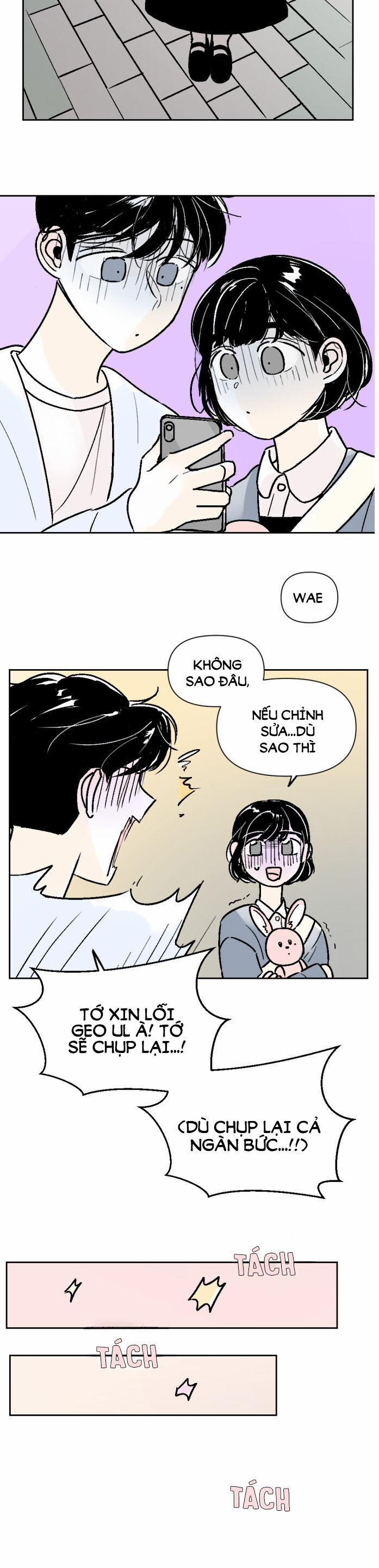 Người Bạn Cùng Trường 38 trang 19