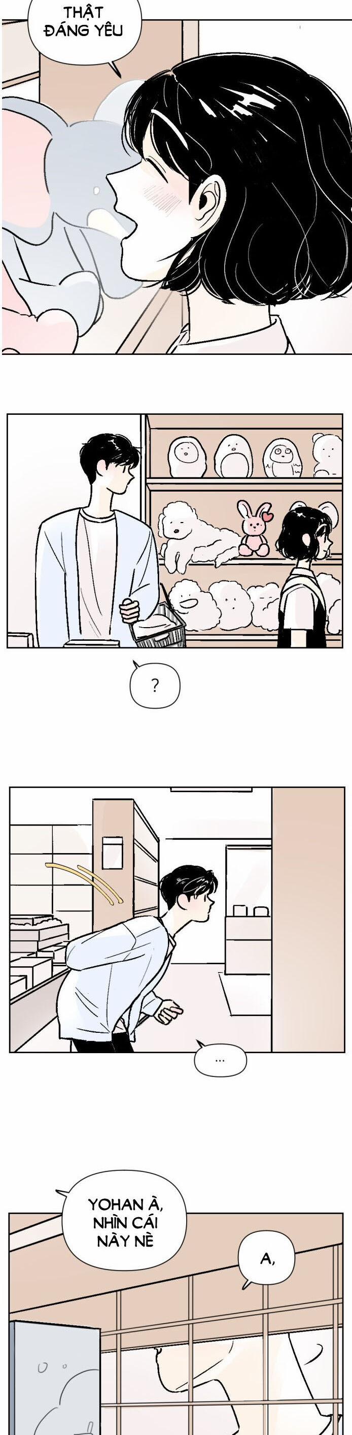 Người Bạn Cùng Trường 38 trang 2