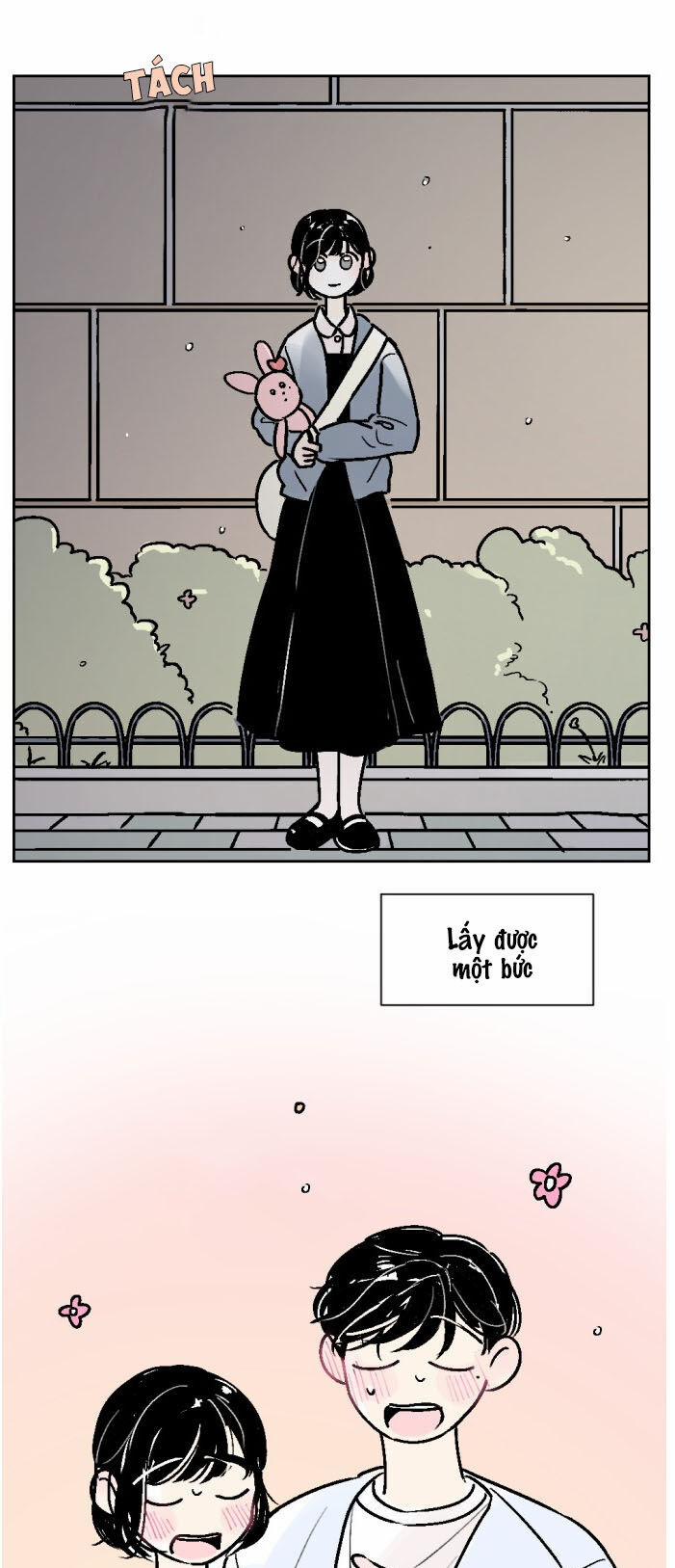 Người Bạn Cùng Trường 38 trang 20