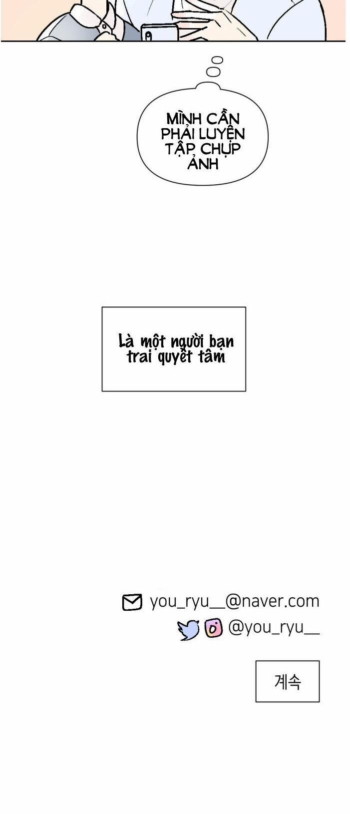 Người Bạn Cùng Trường 38 trang 21