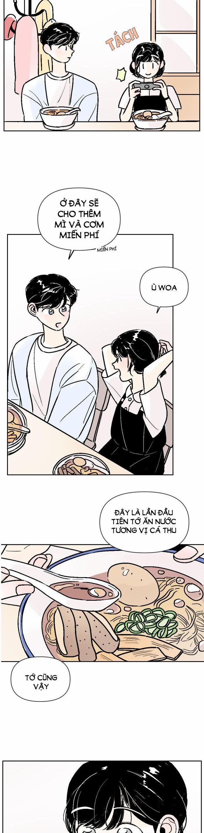 Người Bạn Cùng Trường 38 trang 5