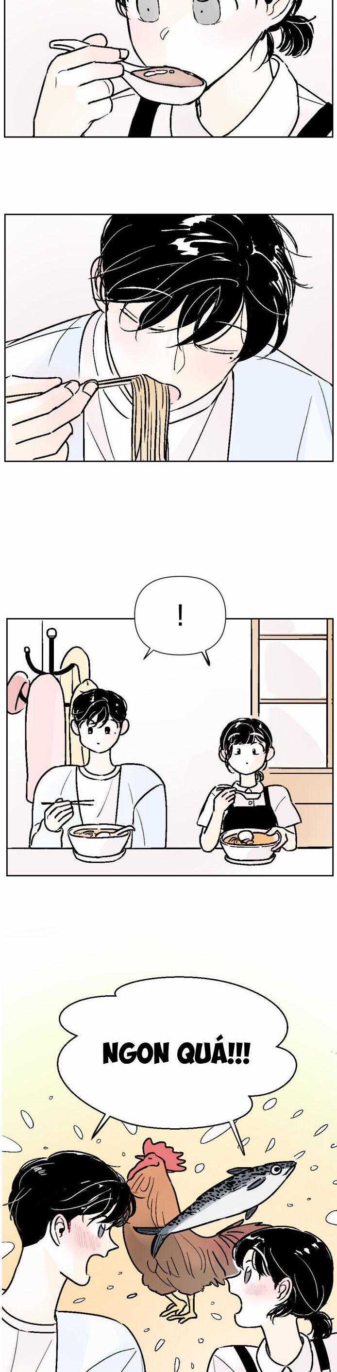 Người Bạn Cùng Trường 38 trang 6