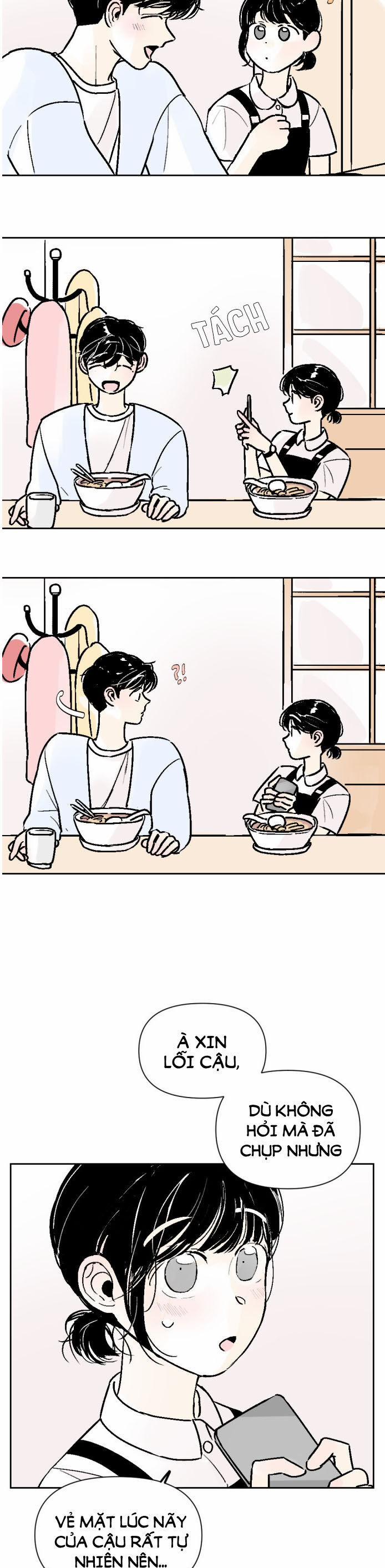 Người Bạn Cùng Trường 38 trang 8