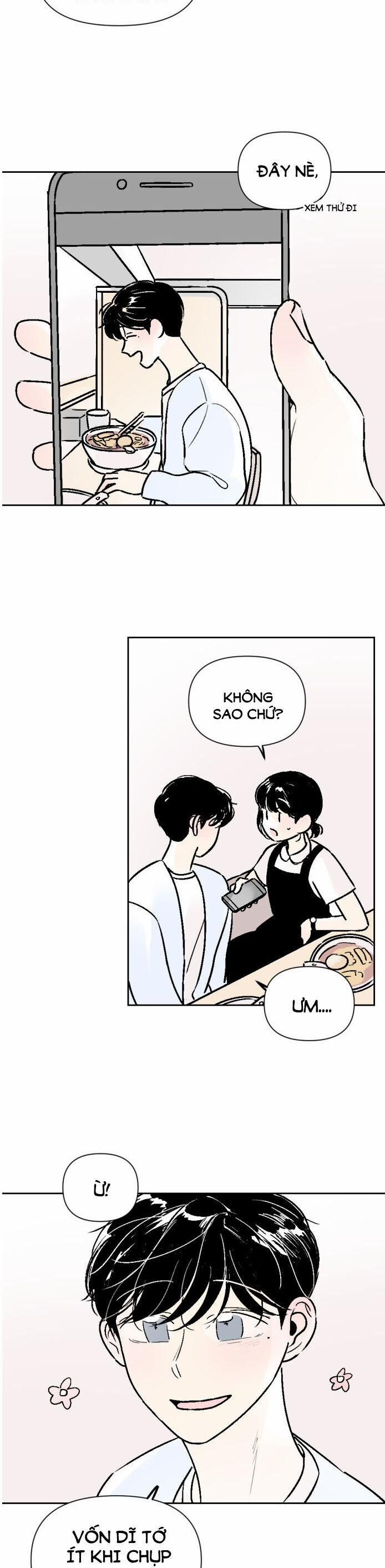 Người Bạn Cùng Trường 38 trang 9