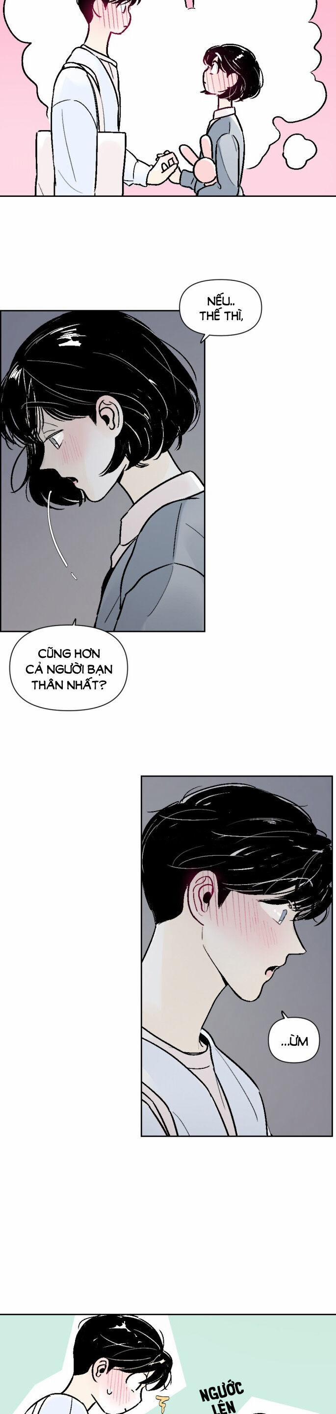 Người Bạn Cùng Trường 39 trang 11