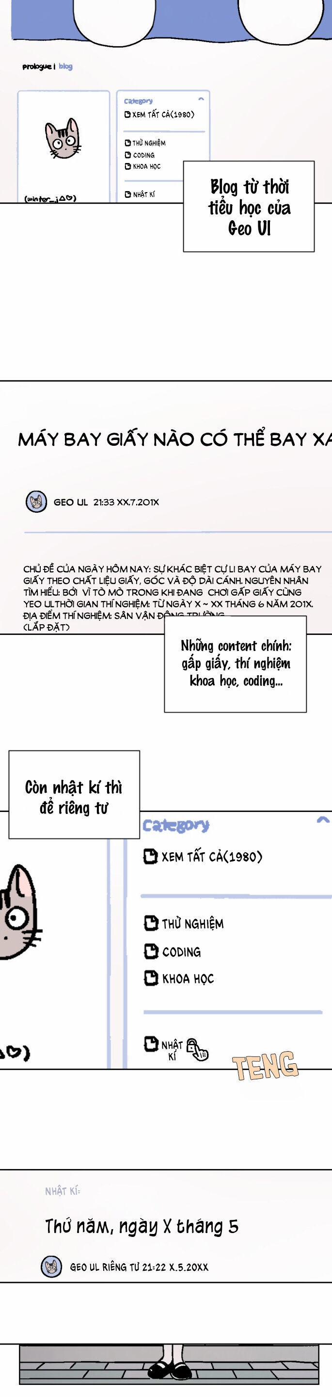 Người Bạn Cùng Trường 39 trang 14