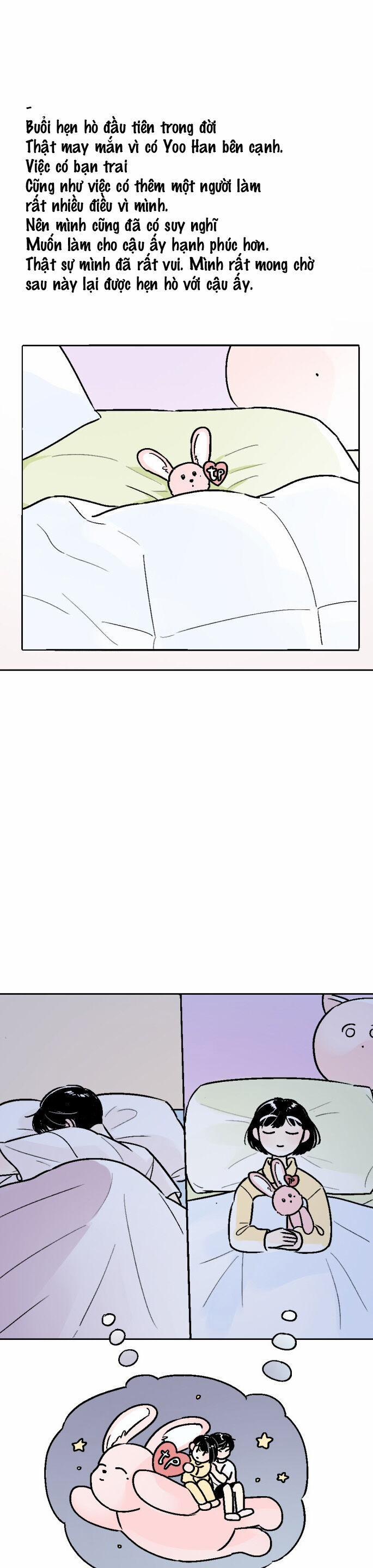 Người Bạn Cùng Trường 39 trang 15