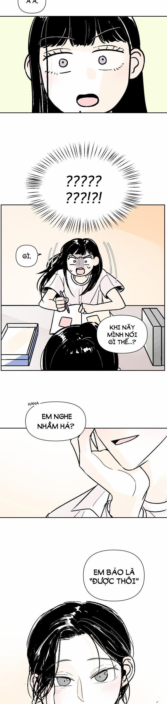 Người Bạn Cùng Trường 39 trang 18