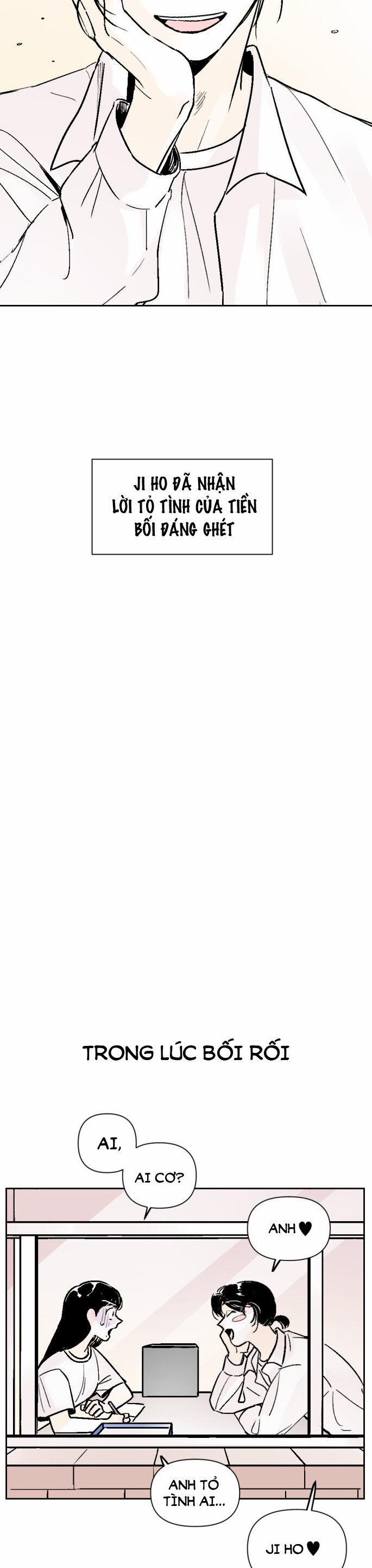 Người Bạn Cùng Trường 39 trang 19