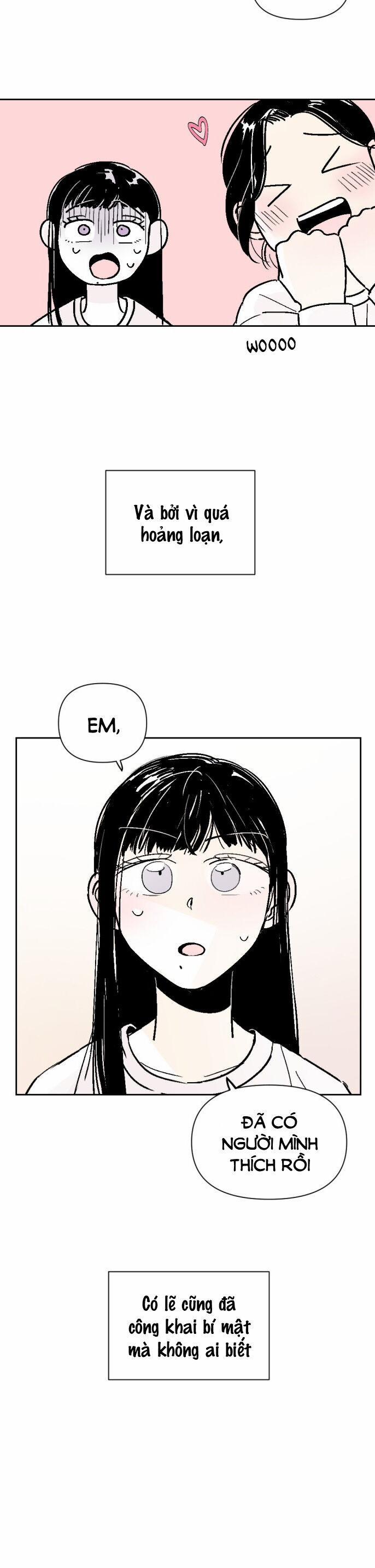 Người Bạn Cùng Trường 39 trang 20