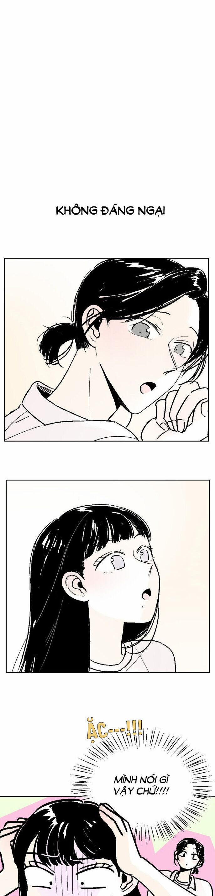 Người Bạn Cùng Trường 39 trang 21