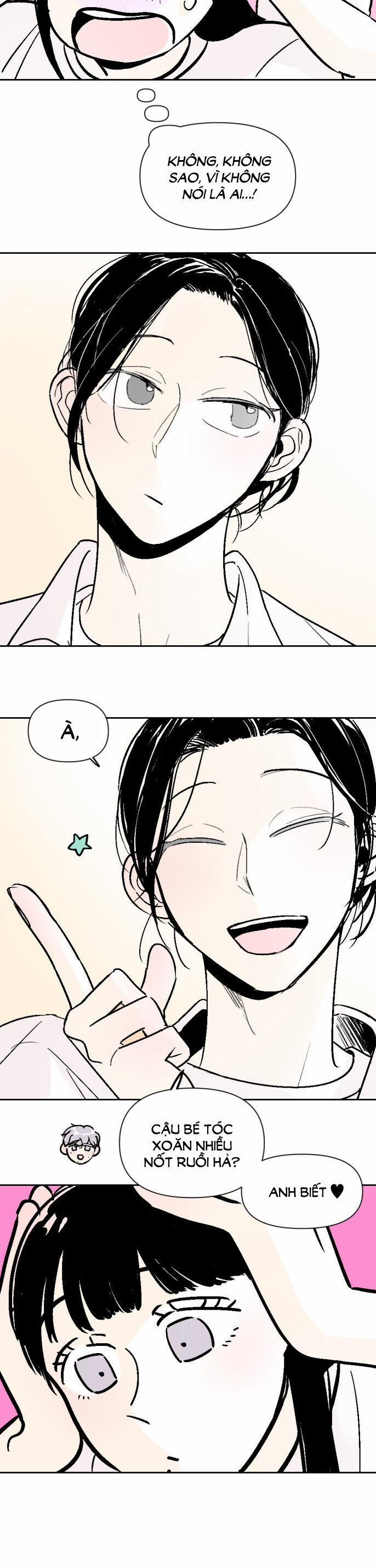 Người Bạn Cùng Trường 39 trang 22