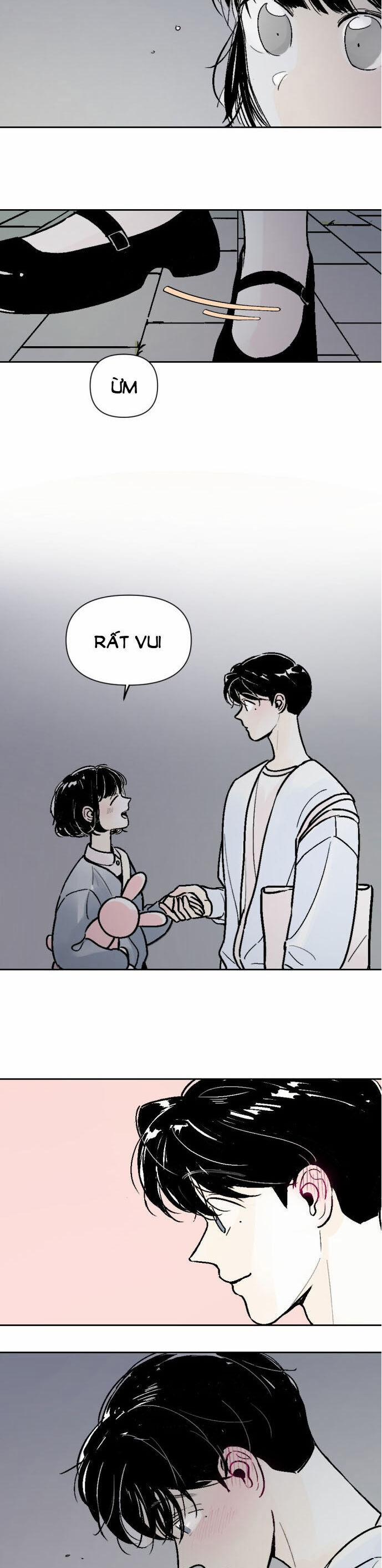 Người Bạn Cùng Trường 39 trang 5