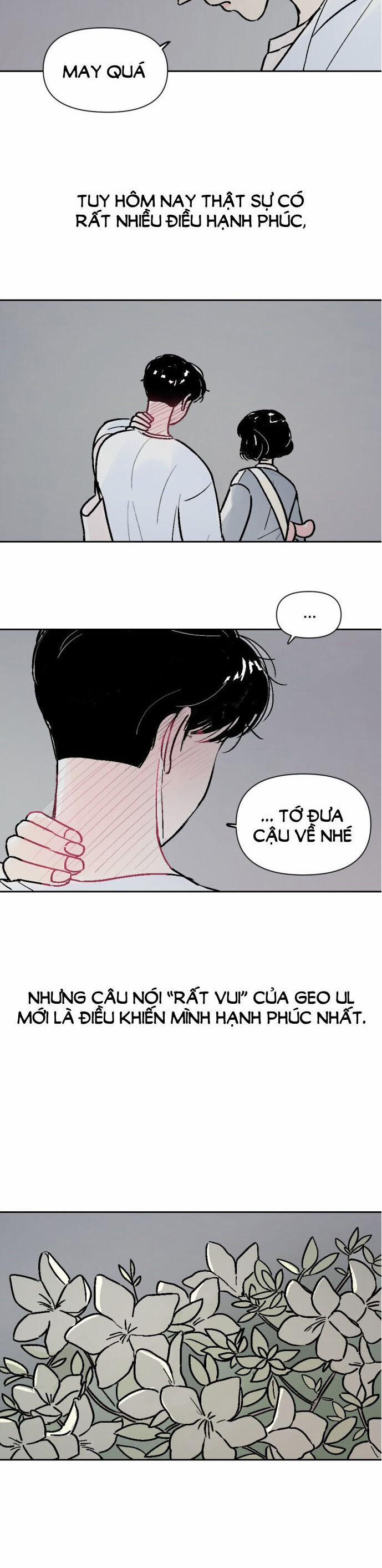 Người Bạn Cùng Trường 39 trang 6