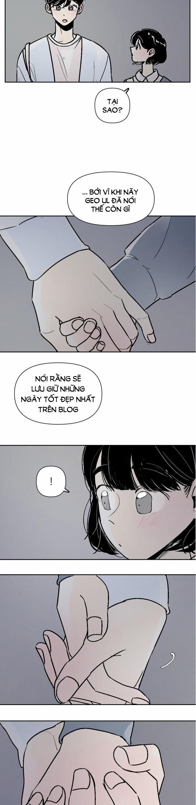 Người Bạn Cùng Trường 39 trang 8