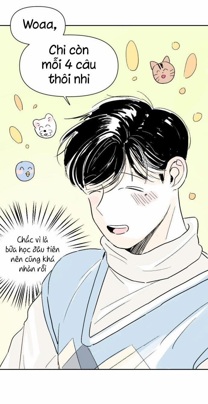 Người Bạn Cùng Trường 4 trang 19