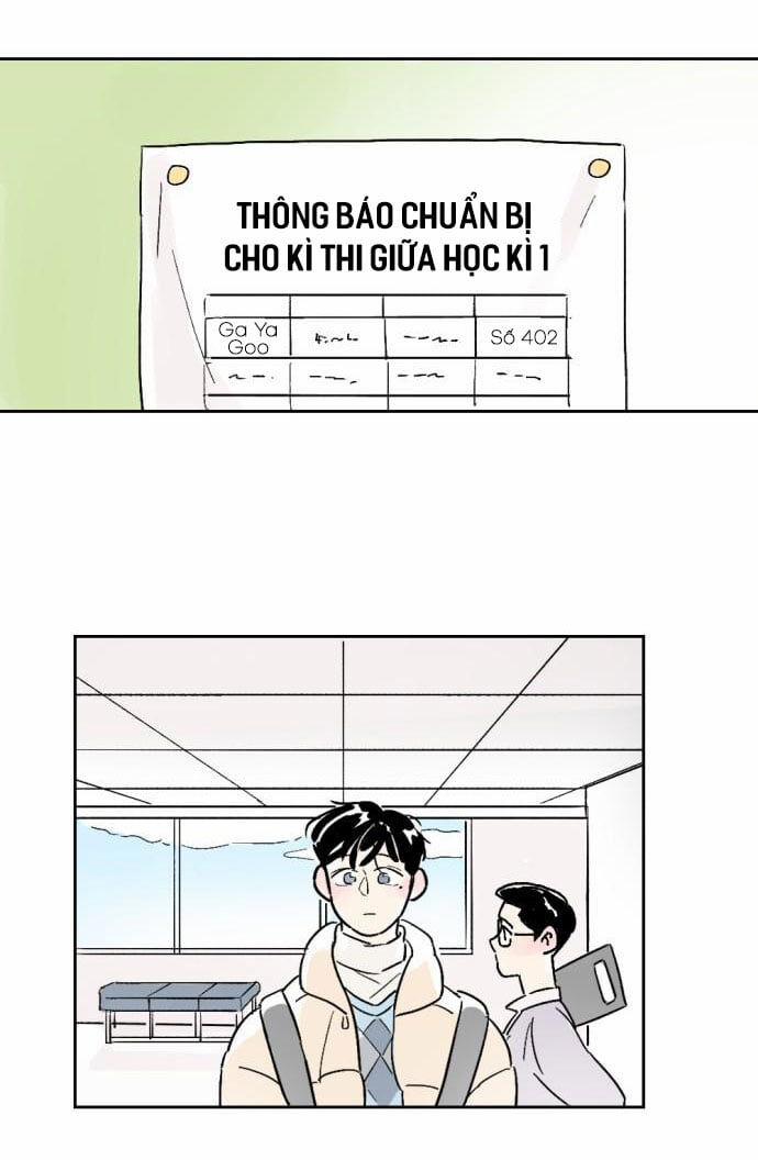 Người Bạn Cùng Trường 4 trang 3