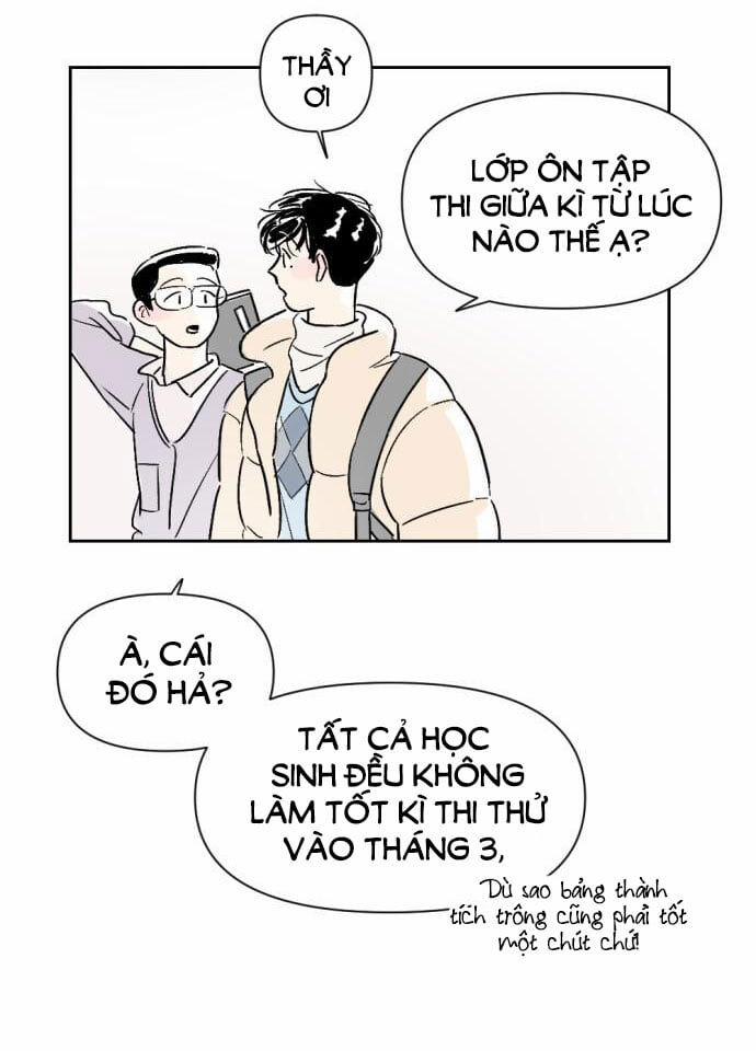 Người Bạn Cùng Trường 4 trang 4