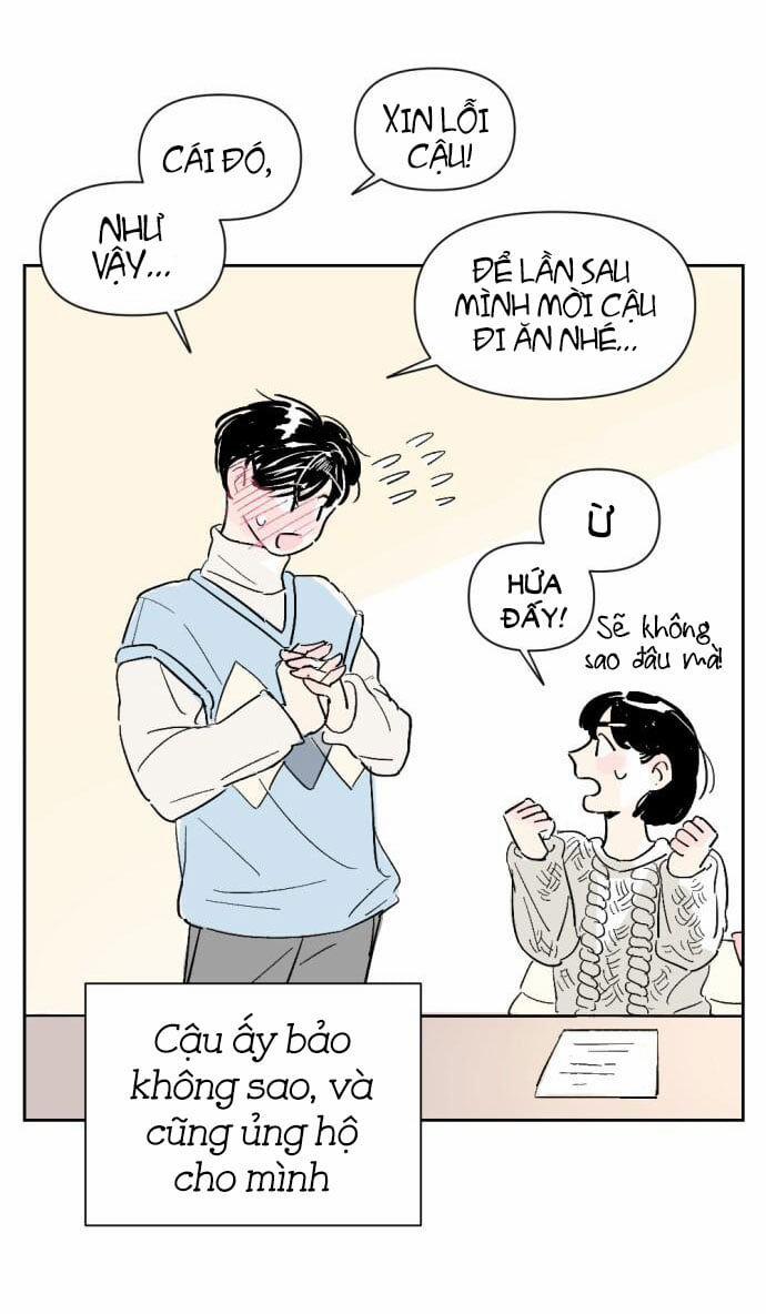 Người Bạn Cùng Trường 4 trang 54