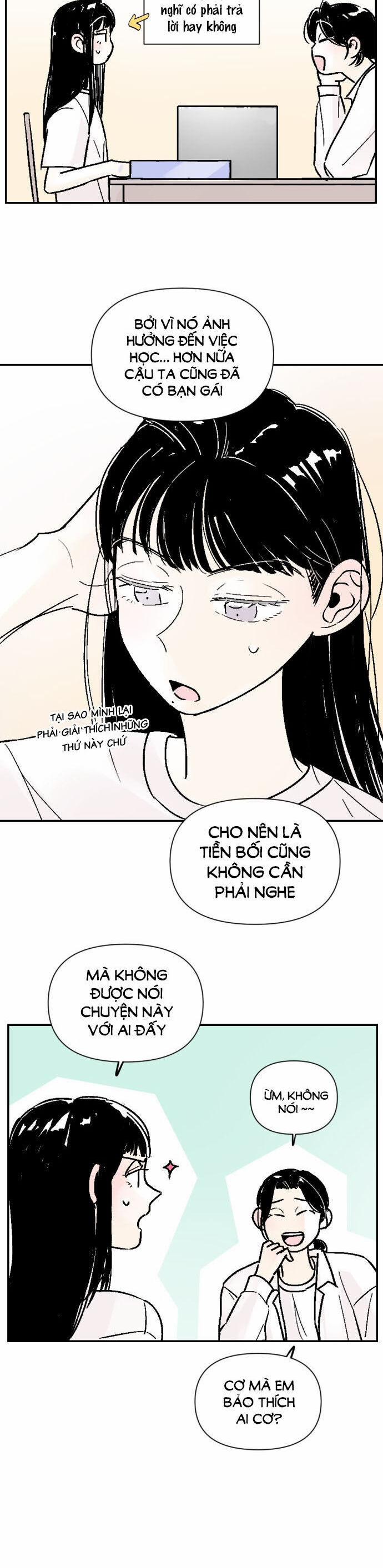 Người Bạn Cùng Trường 40 trang 1