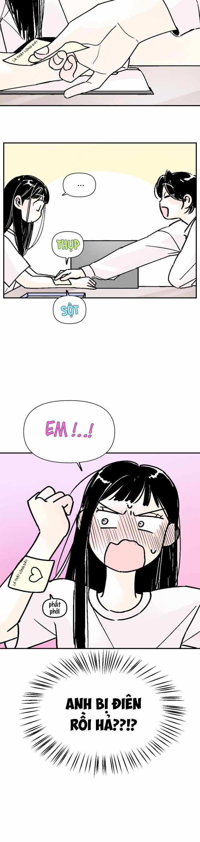 Người Bạn Cùng Trường 40 trang 10