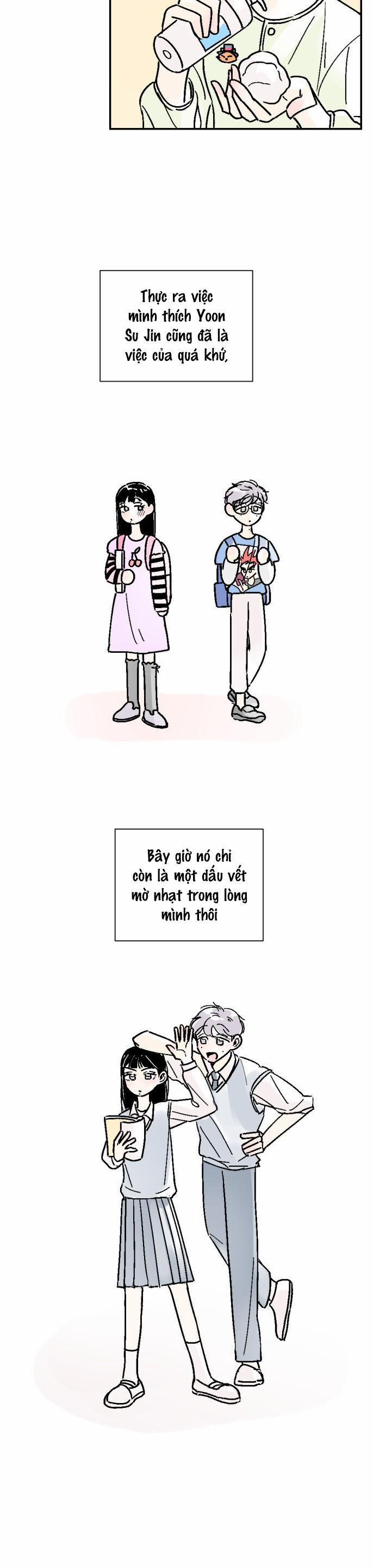 Người Bạn Cùng Trường 40 trang 13