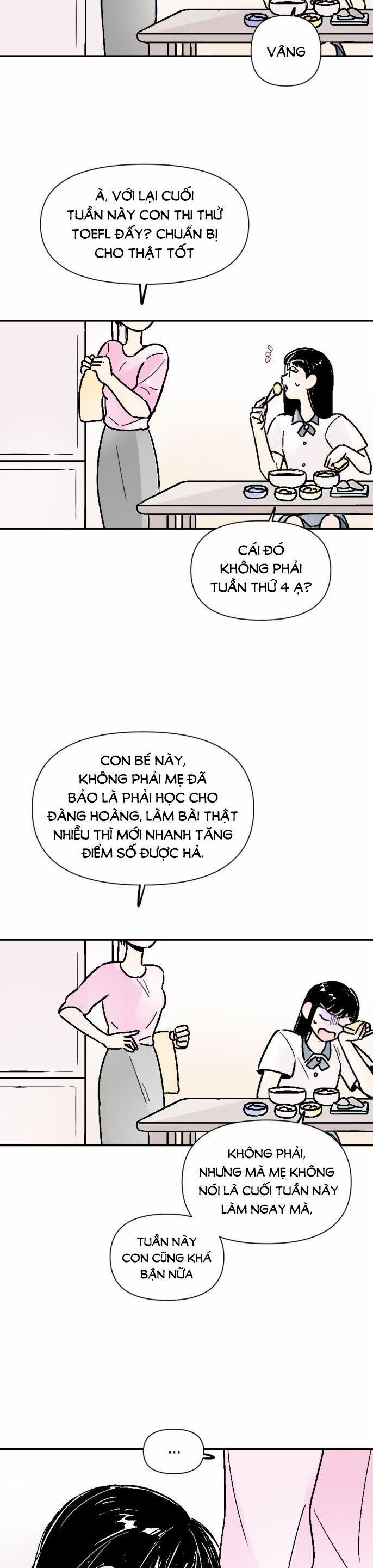 Người Bạn Cùng Trường 40 trang 19